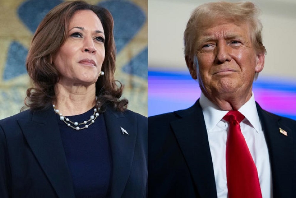 Harris and Trump’s Celebrity Endorsements.